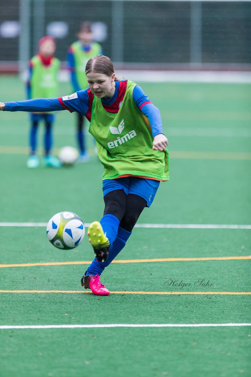 Bild 78 - wCJ VfL Pinneberg - J2 VfL Pinneberg : Ergebnis: 2:4